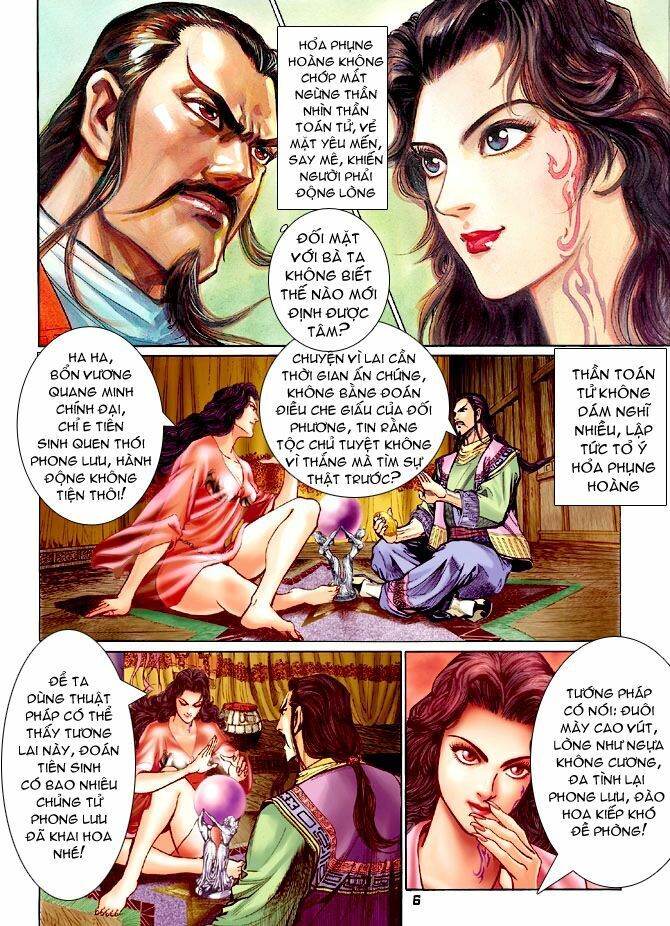 Thần Binh Huyền Kỳ I: Chapter 69