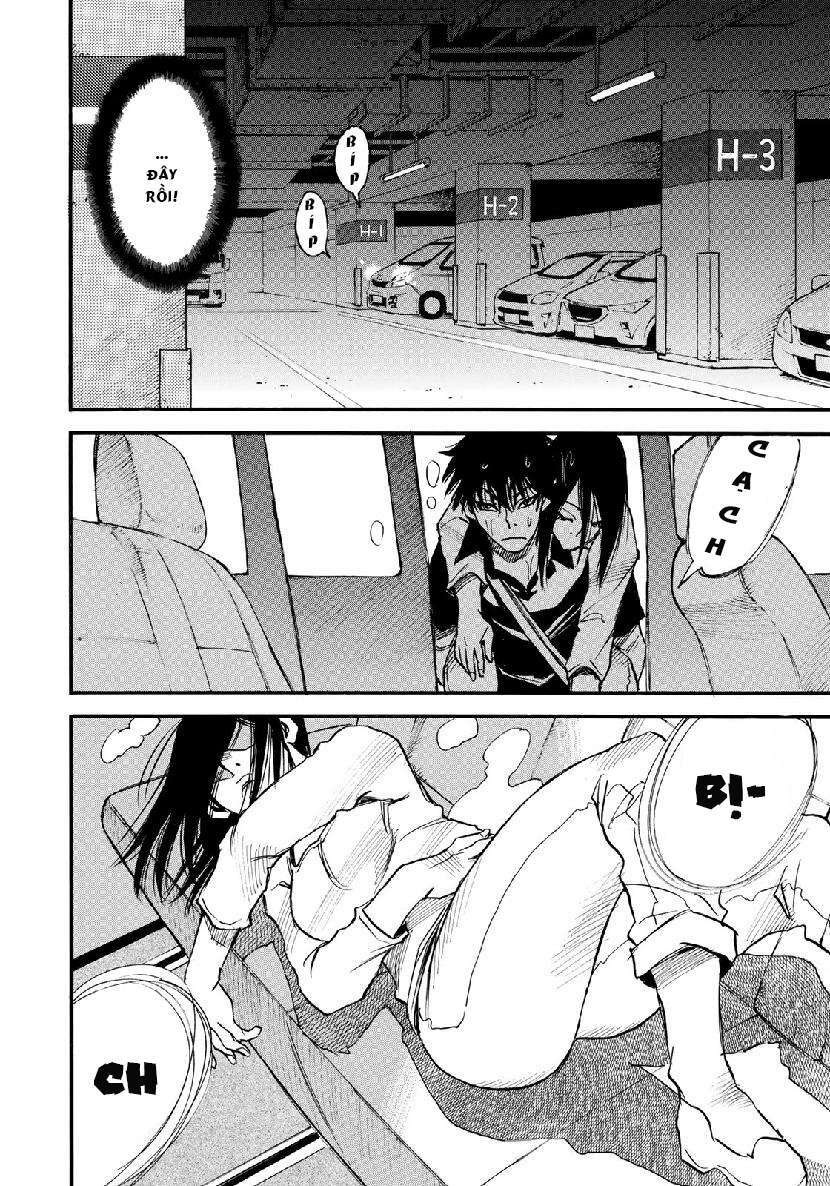 Hòn Đảo Nổi Trên Vũng Nước Bùn: Chapter 3