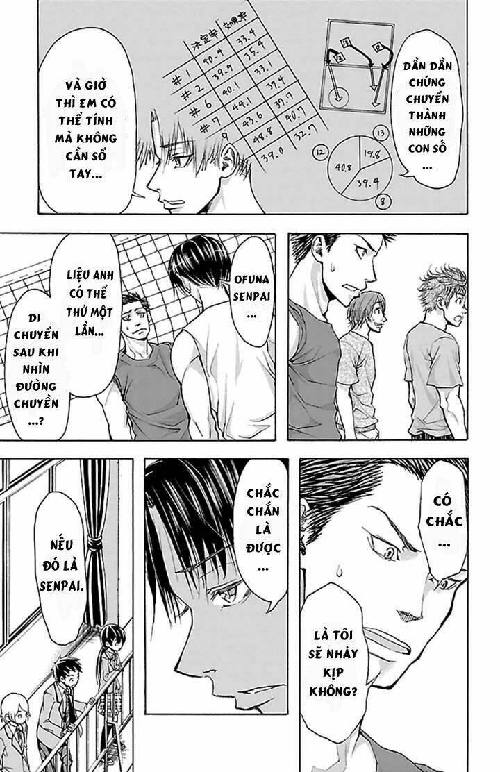 Harigane Service: Chapter 20