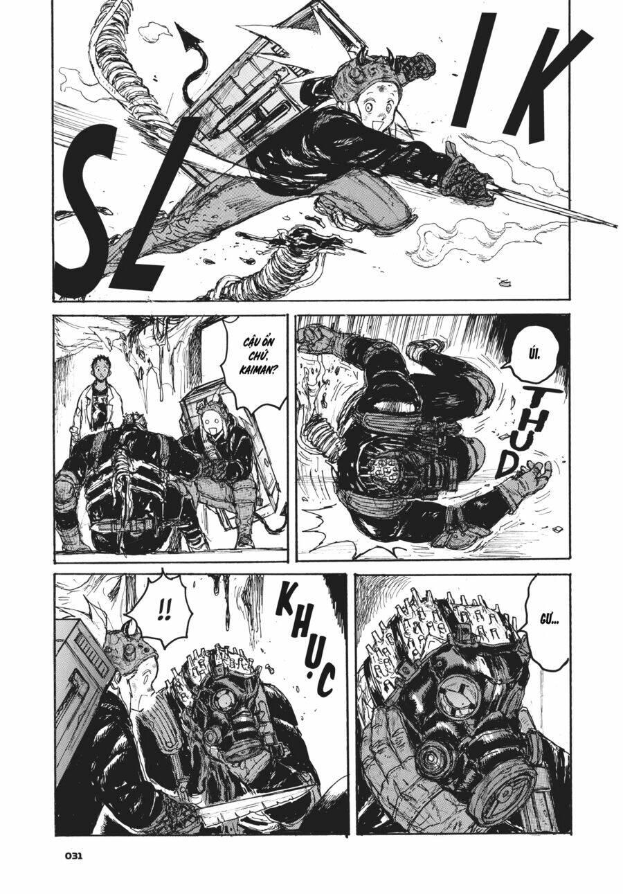 Thế Giới Ma Thuật Và Kẻ Mất Trí: Chapter 129