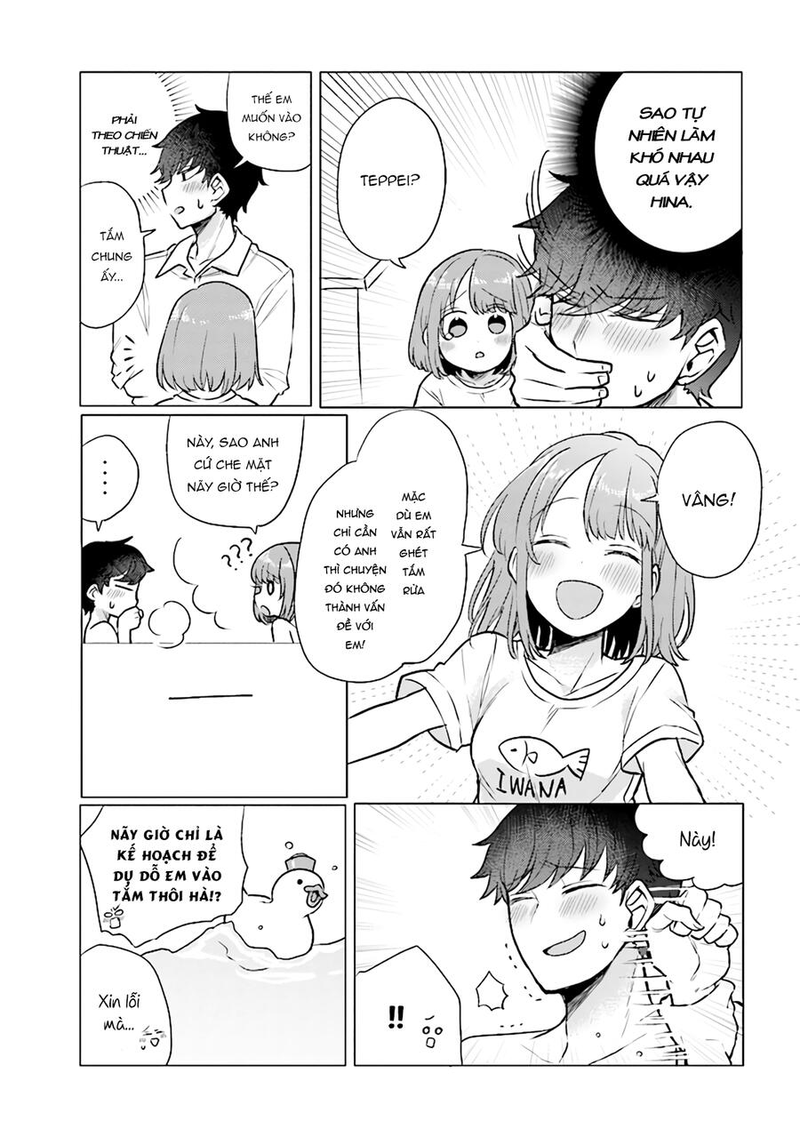 Chàng Muốn Đi Tắm Vs Nàng Không Muốn Tắm: Chapter 42