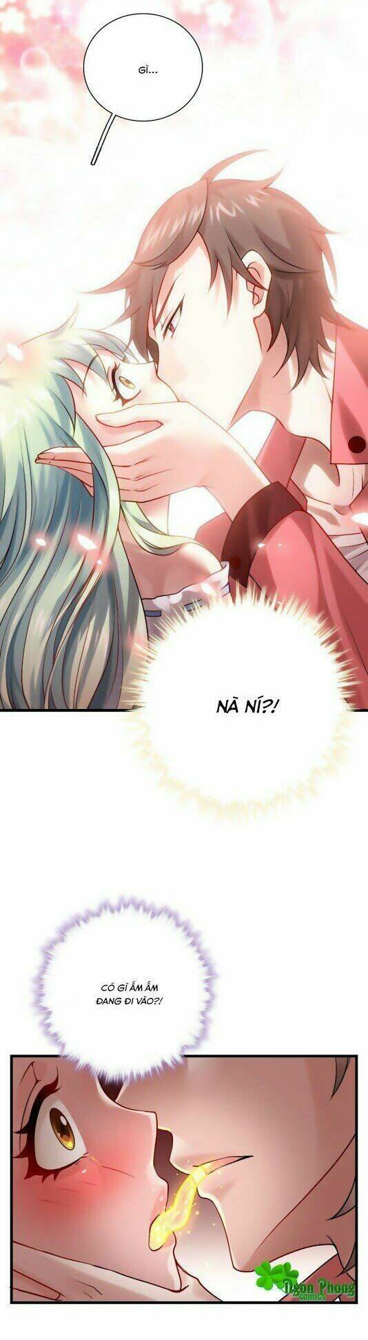 Vạn Năm Nhân Duyên Nhất Tuyến Khiên: Chapter 21