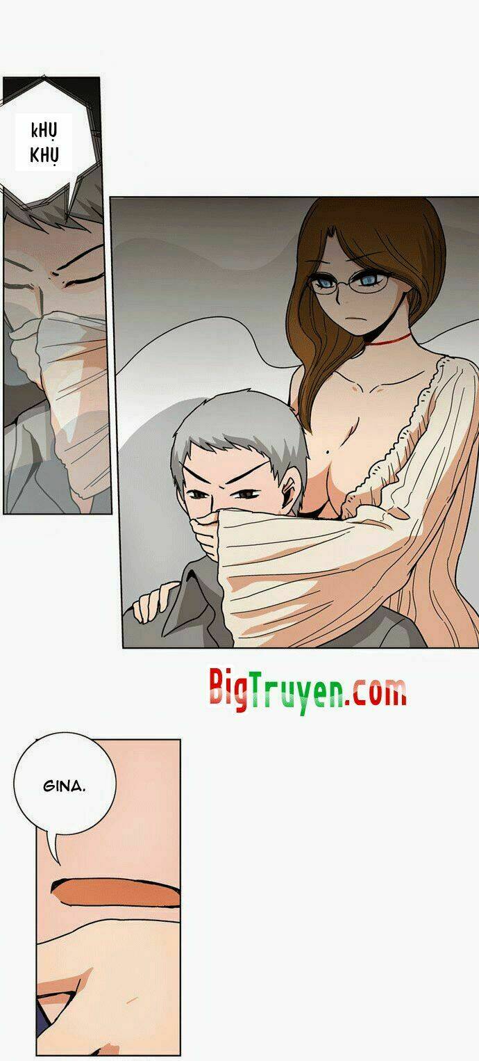 Red String: Chapter 12