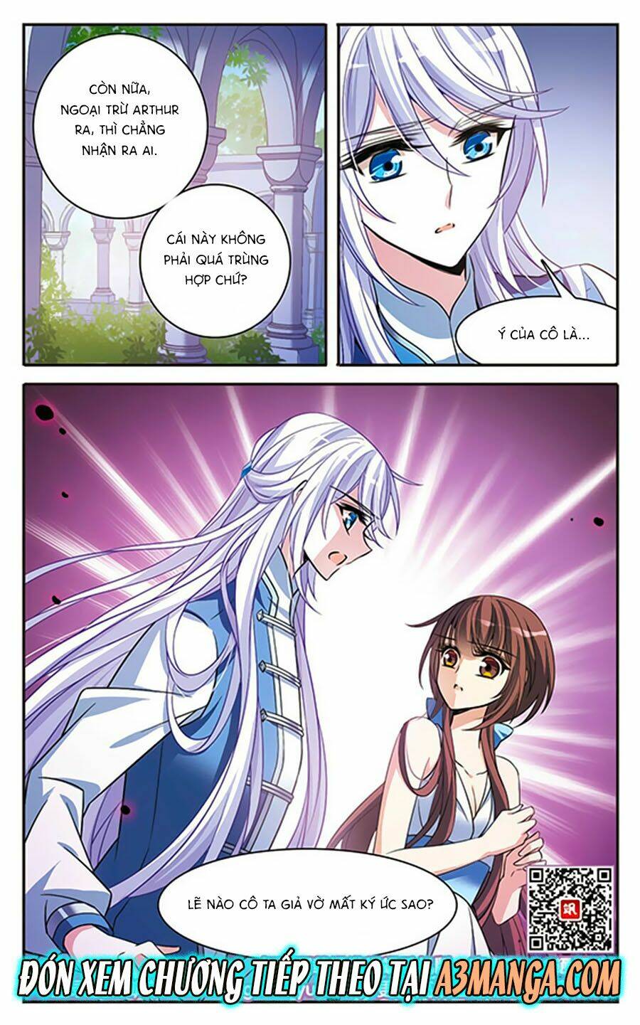 Kỵ Sĩ Hoang Tưởng Dạ: Chapter 141.5