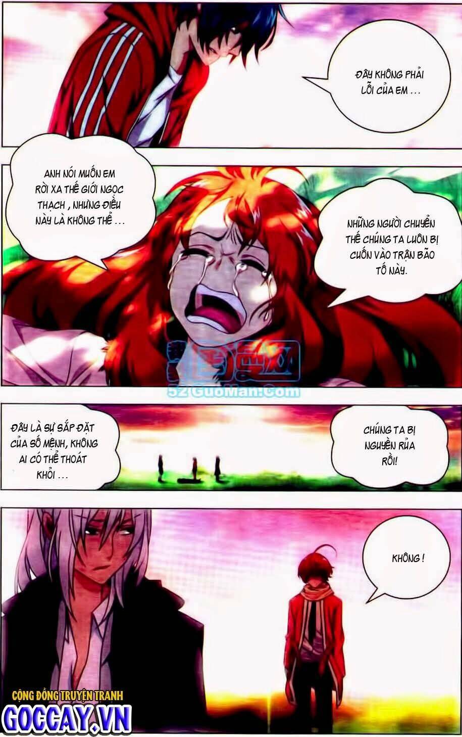 Chín Chín Tám Mươi Một - 9981: Chapter 37