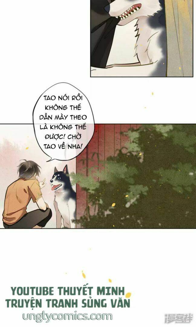 Đêm Ảo Mộng Cực Lạc: Chapter 27