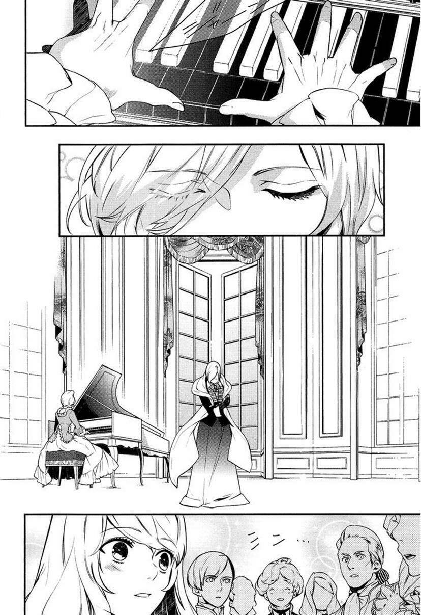 Shounen Oujo: Chapter 9