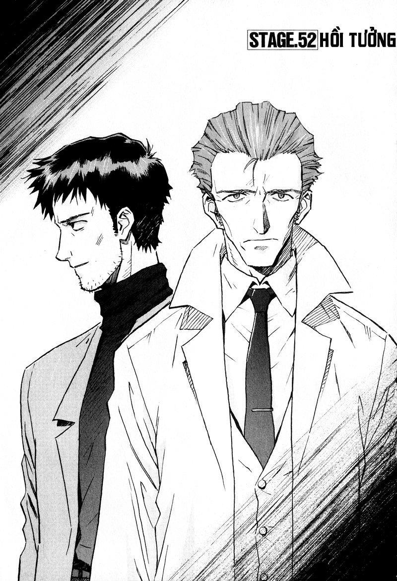 Shin Seiki Evangelion: Chapter 52