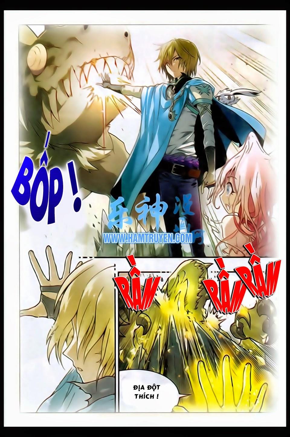 Bàn Long: Chapter 90