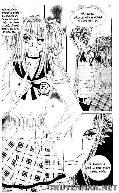 Love Bullet: Chapter 37