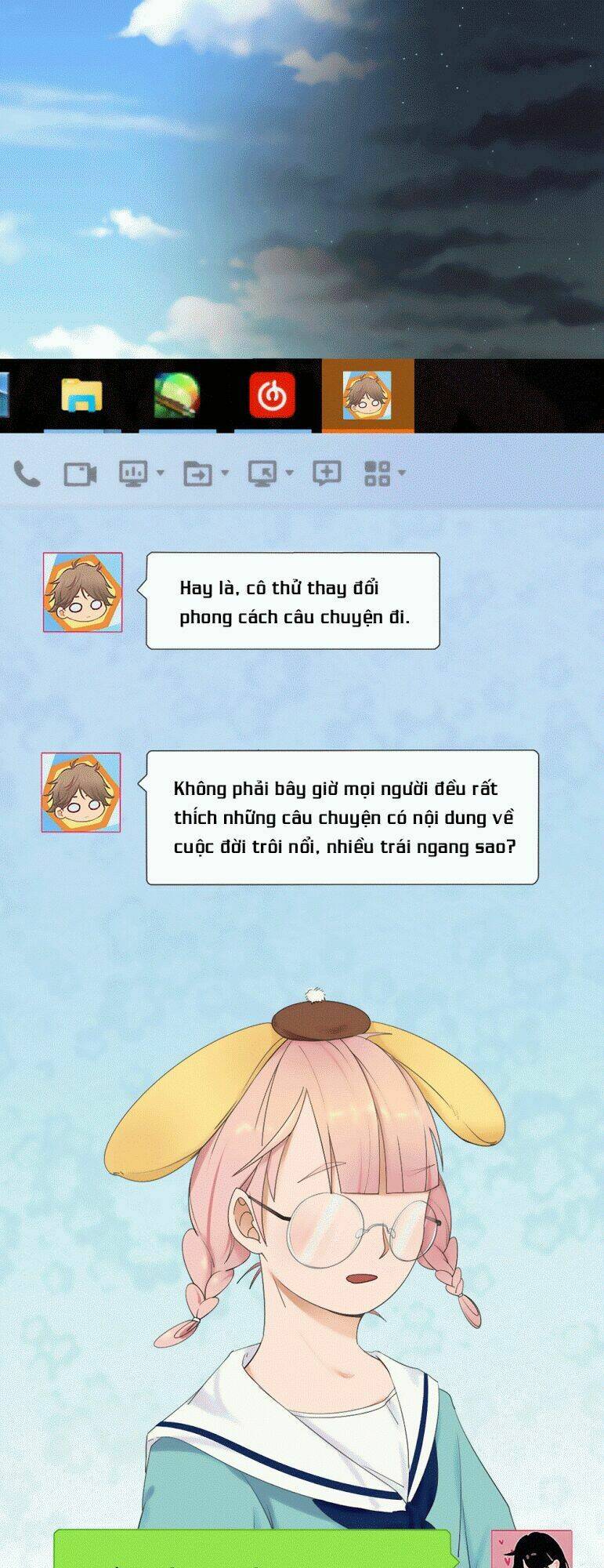 Bạn Trai Hai Mặt Của Tôi: Chapter 4