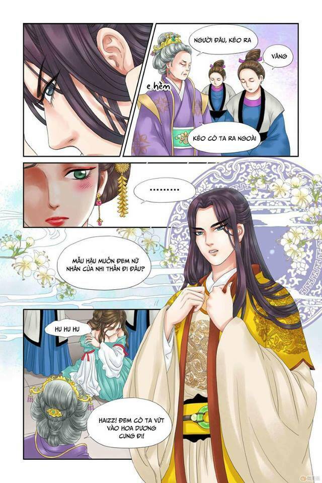 Tam Sinh Kiếp: Chapter 3