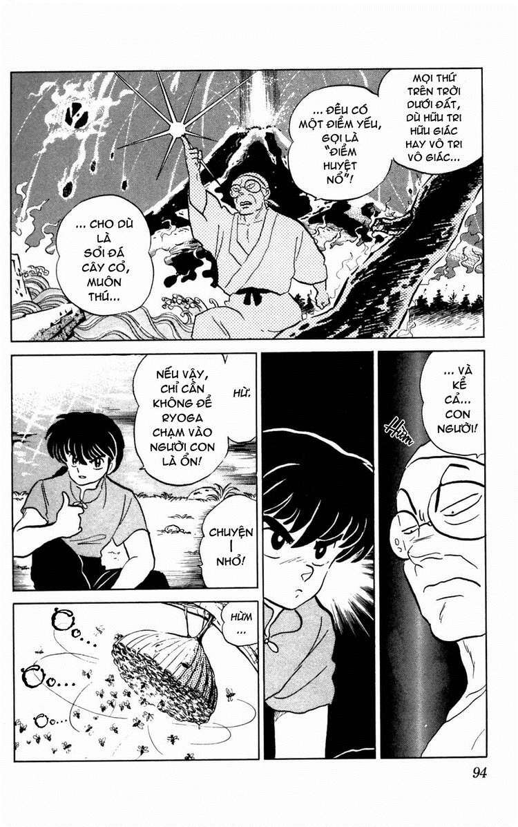 Suối Lời Nguyền: Chapter 53