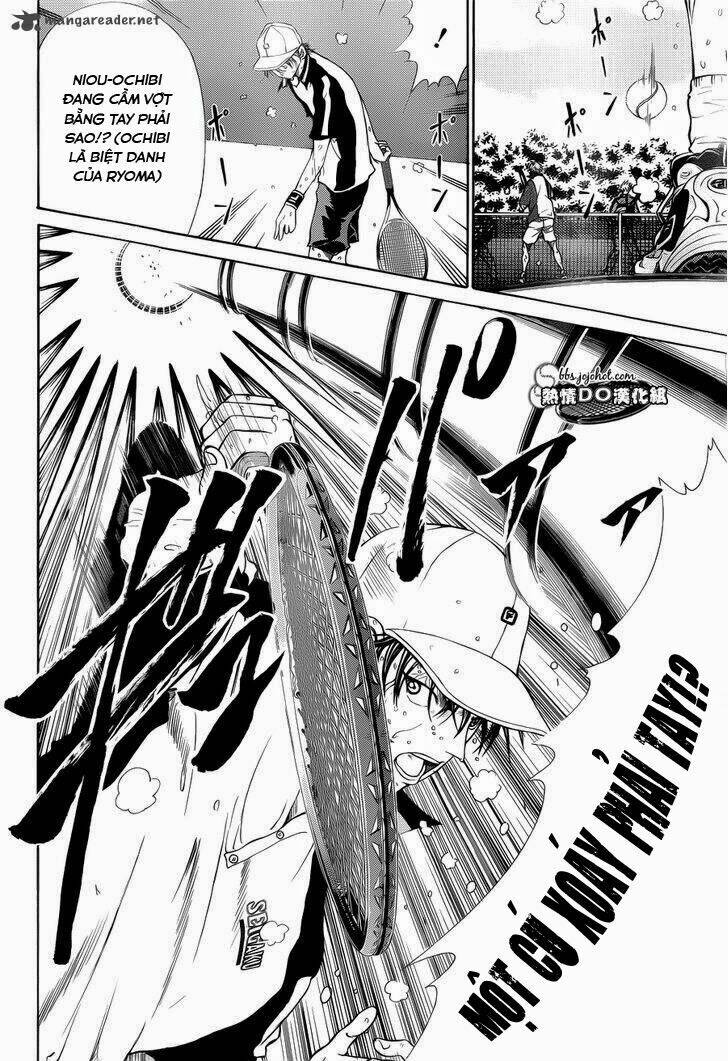 New Prince Of Tennis: Chapter 78
