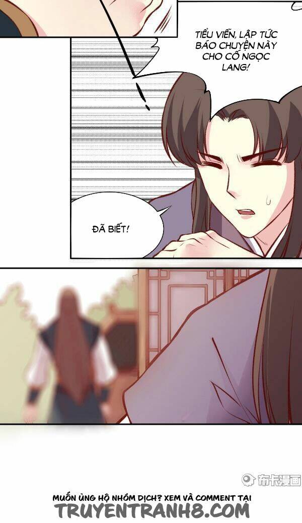 Yến Sơn Phái Và Bách Hoa Môn: Chapter 157