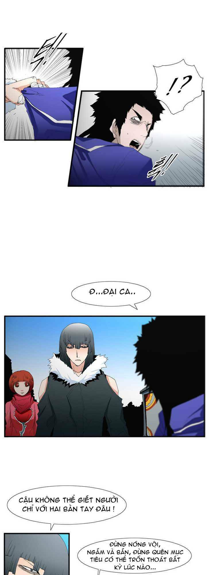 Siêu năng: Chapter 72