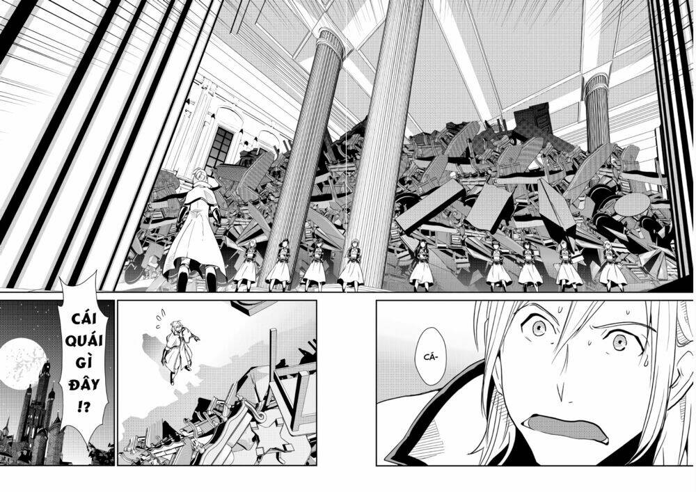 Shiro No Koukoku Monogatari: Chapter 62