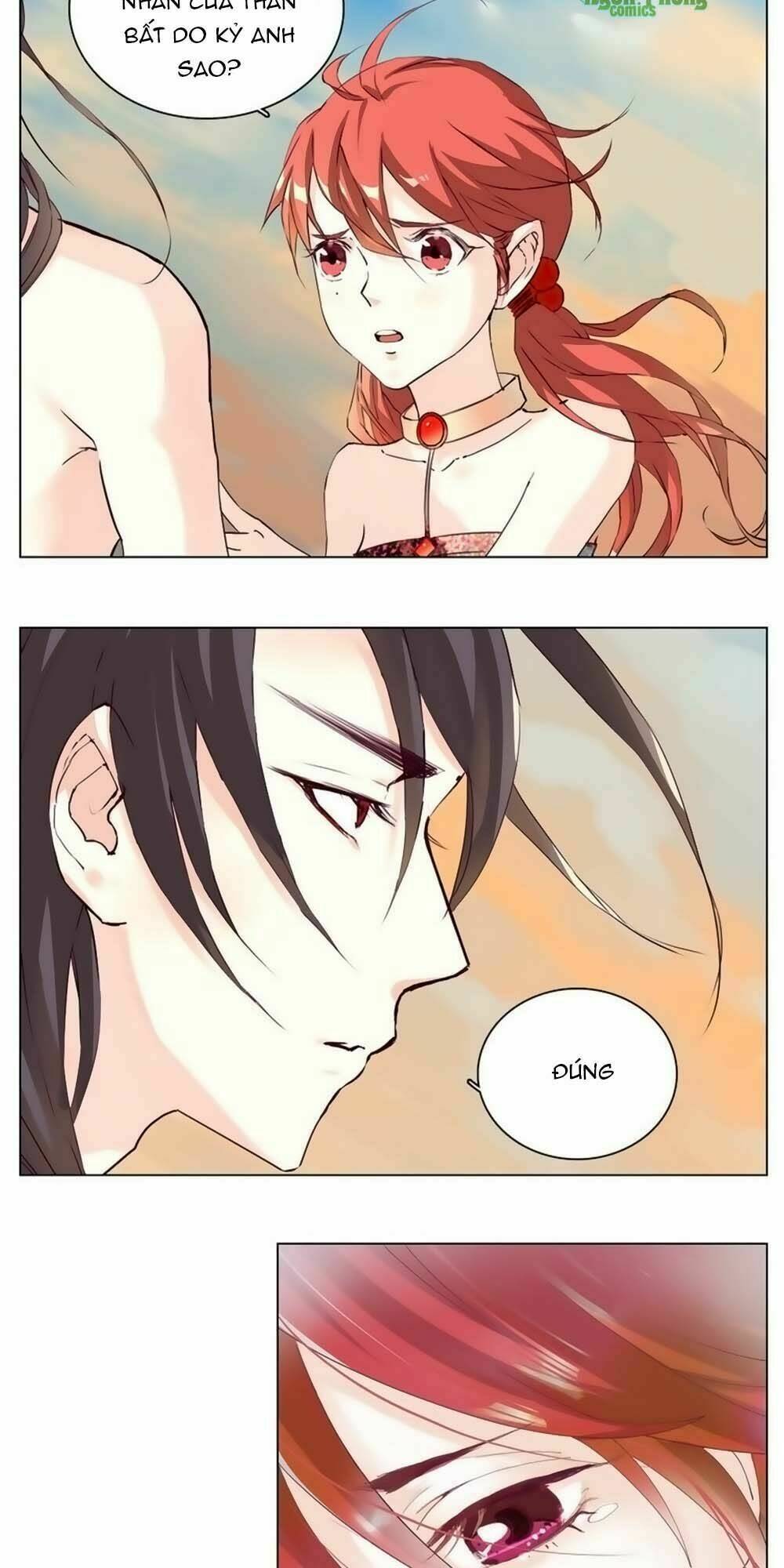 Hắn Ta Là Vua: Chapter 10