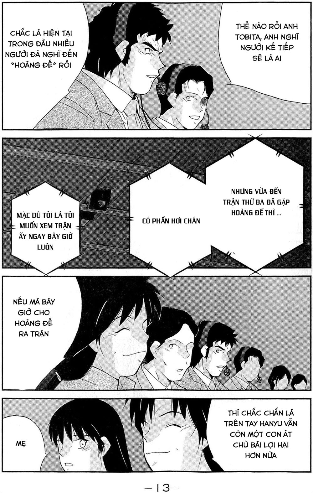 Truyền Nhân Atula 3: Chapter 30