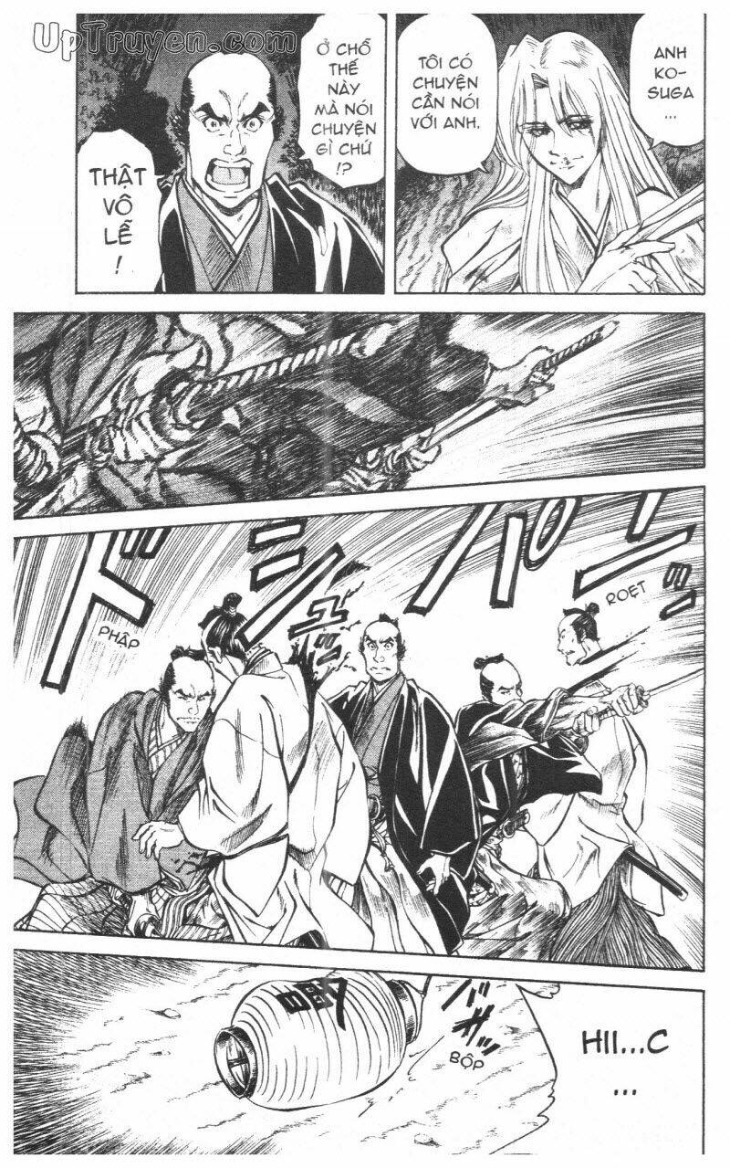 Getsu Seiki - Sayonara Shinsengumi: Chapter 10