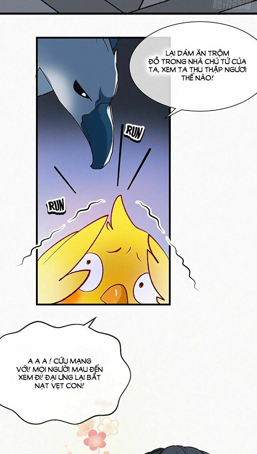 Ngự Thú Linh Phi: Chapter 3