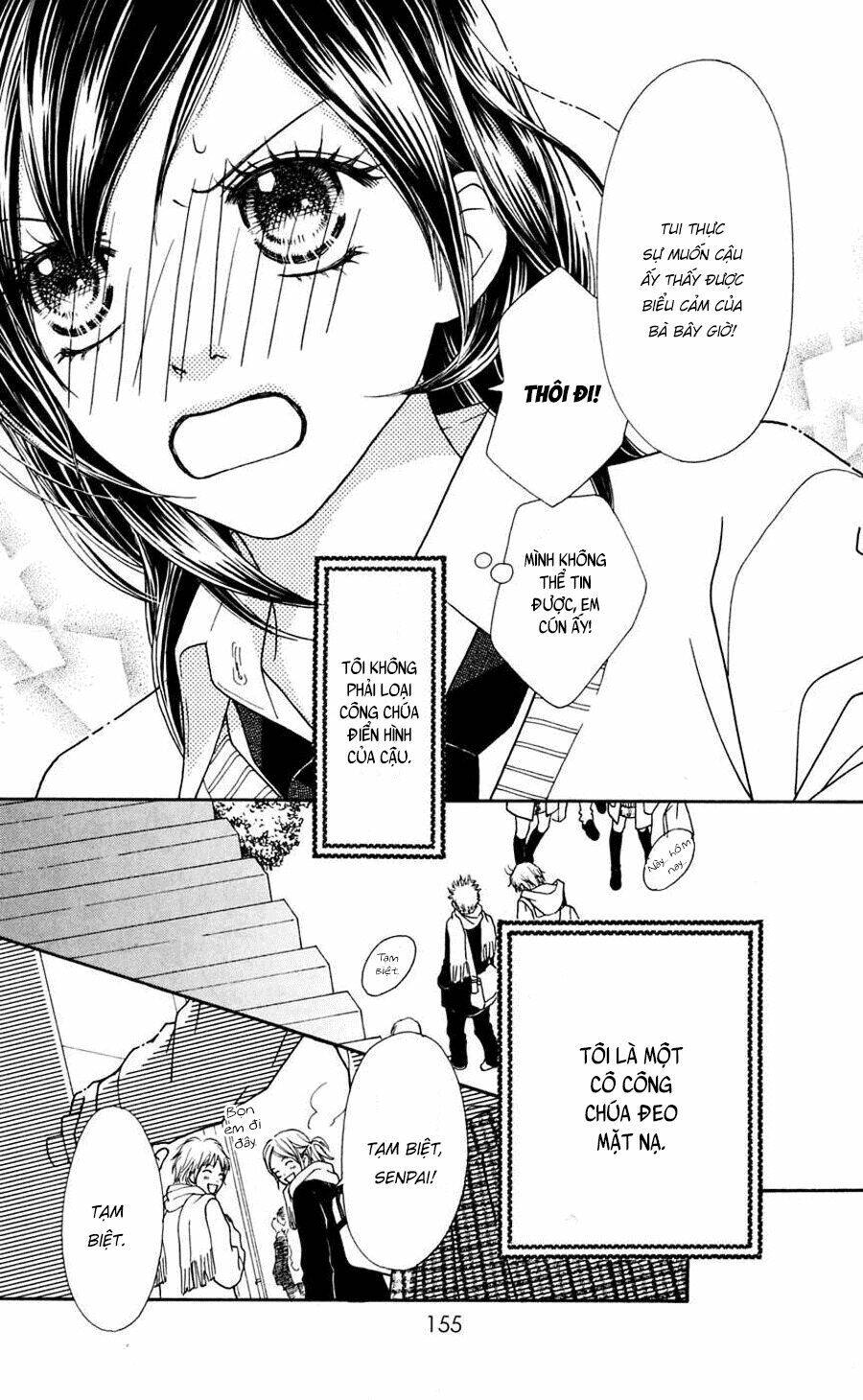 Cô Láng Giềng: Chapter 101.5