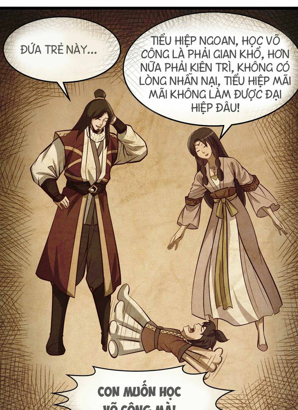 Hiệp Hành Cửu Thiên: Chapter 93