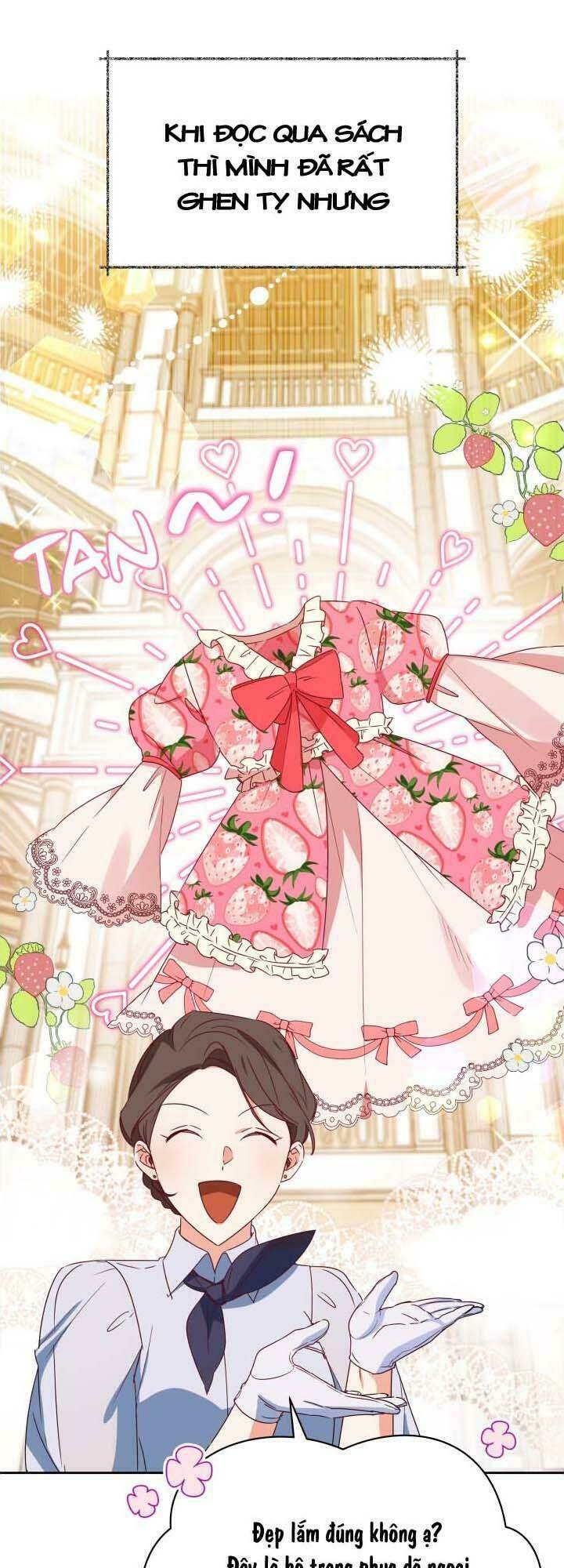 Nàng Elizabeth Thuần Khiết: Chapter 4