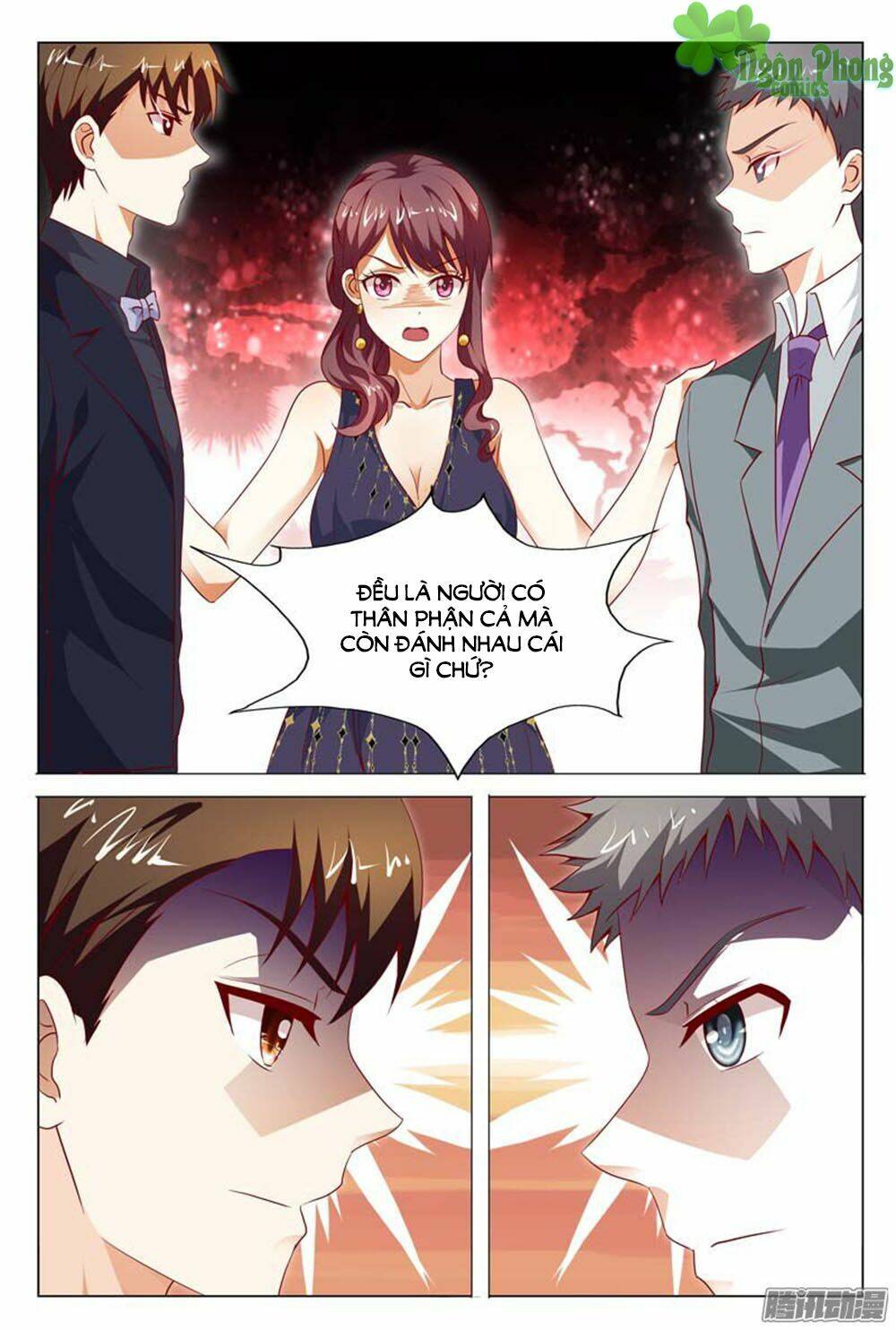 Hào Môn Tiểu Lão Bà: Chapter 122