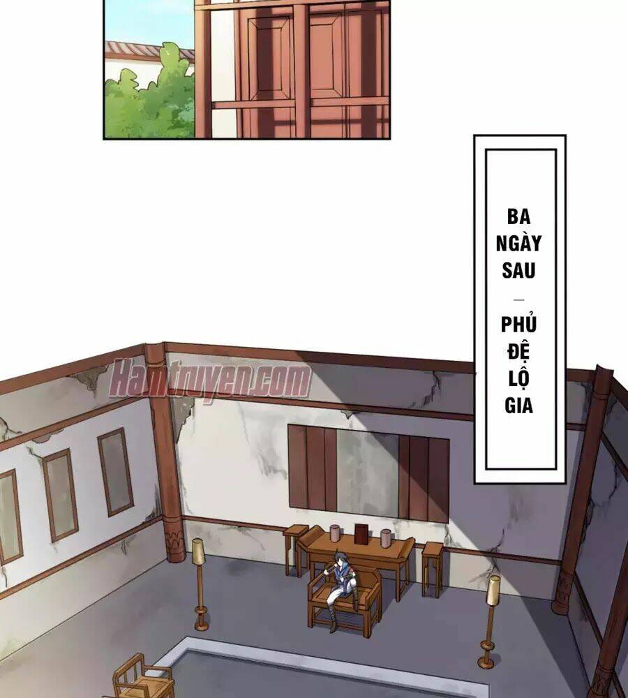 Thần Võ Đế Tôn: Chapter 3