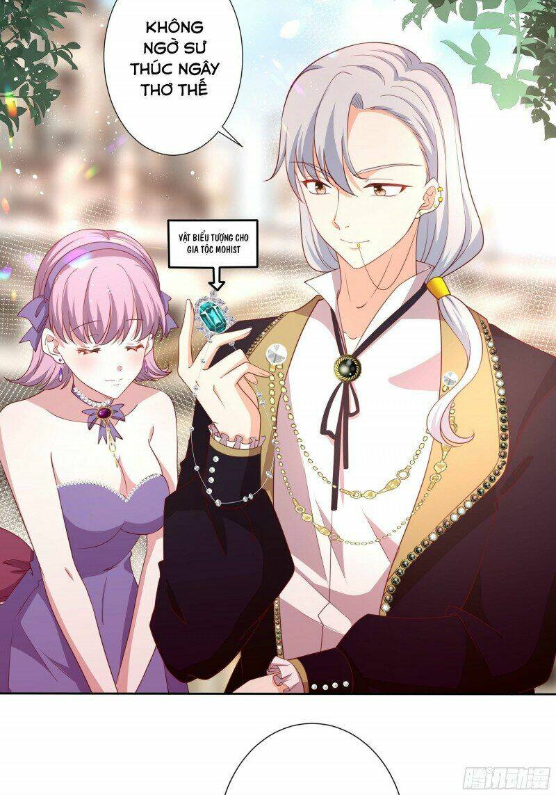 Công Chúa Phản Diện Trong Truyền Thuyết: Chapter 48