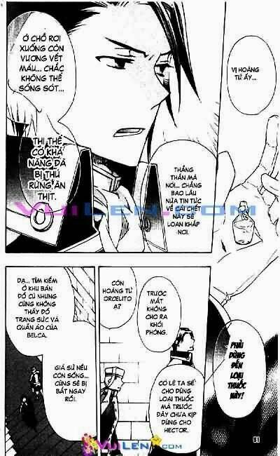 Thanh Kiếm Và Vương Miện: Chapter 1