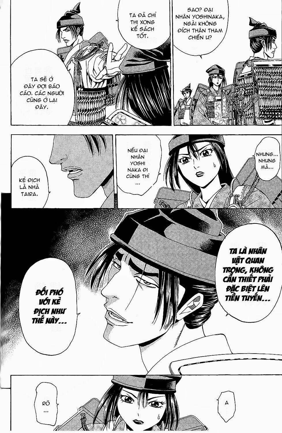 Thiếu niên vương phần 2: Chapter 43