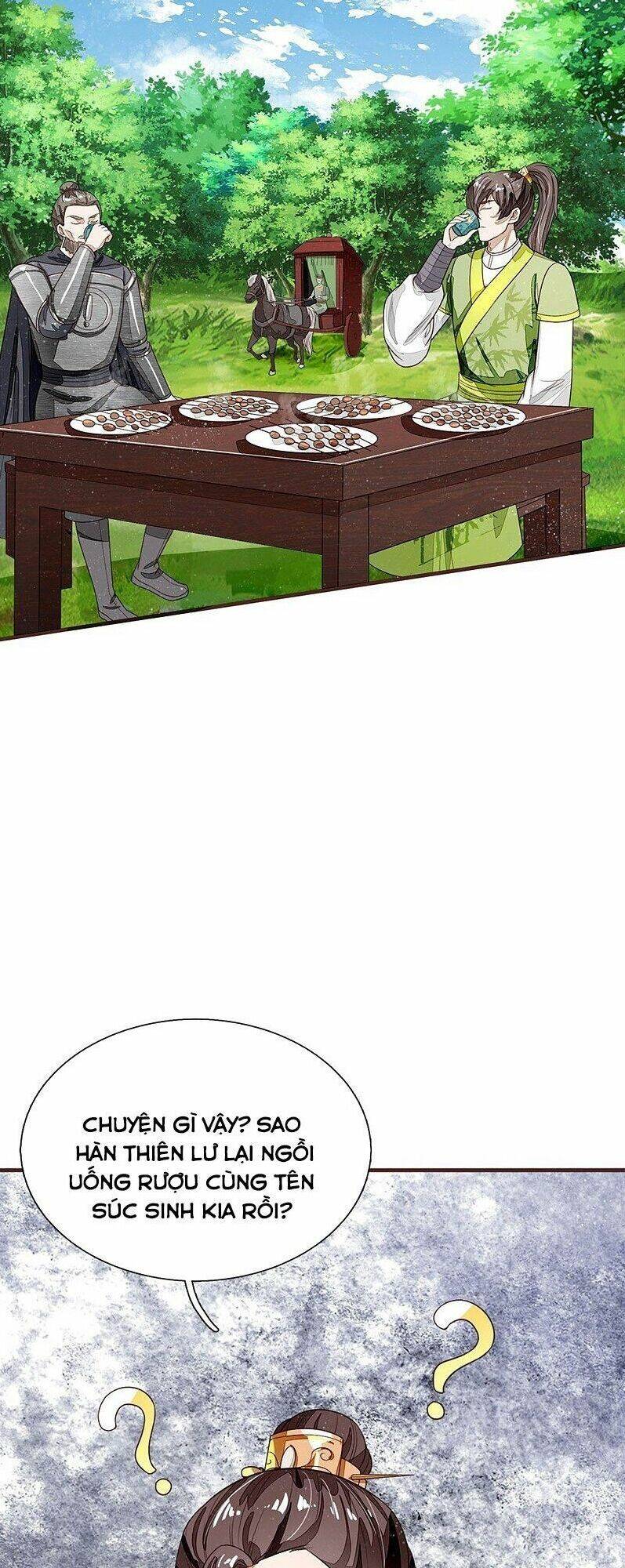 Đệ Nhất Hoàn Khố: Chapter 120