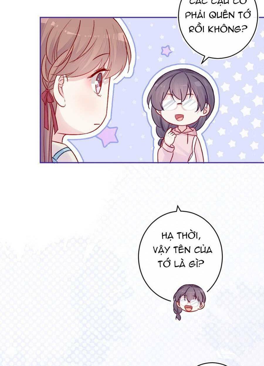 Khi Cô Gái Nhìn Thấy Thời Gian: Chapter 17