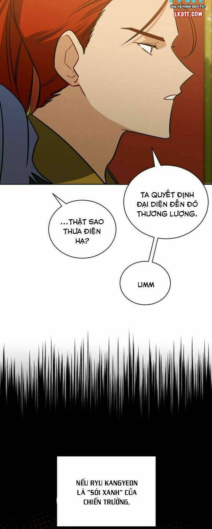 Quái Thú Với Hoa: Chapter 51