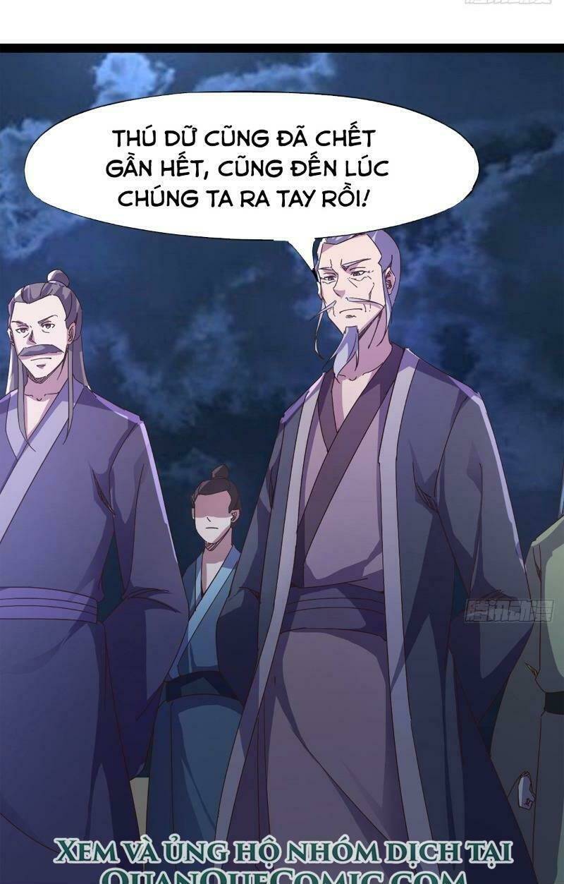 Kiếm Đồ: Chapter 35
