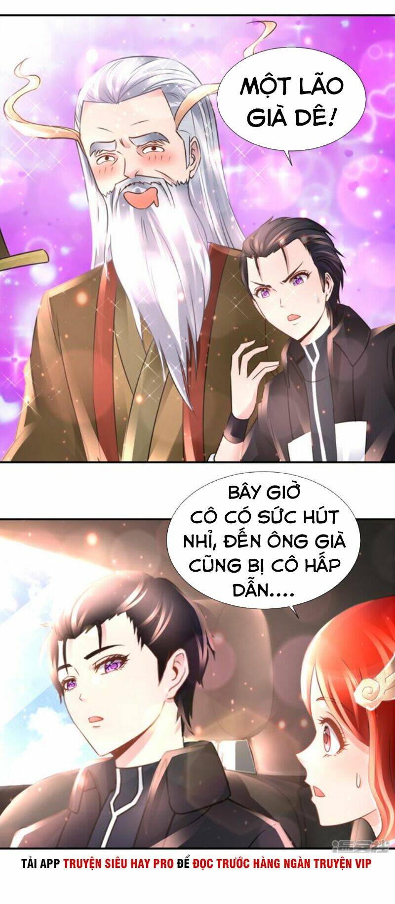 Phong Thủy Thiên Sư: Chapter 110