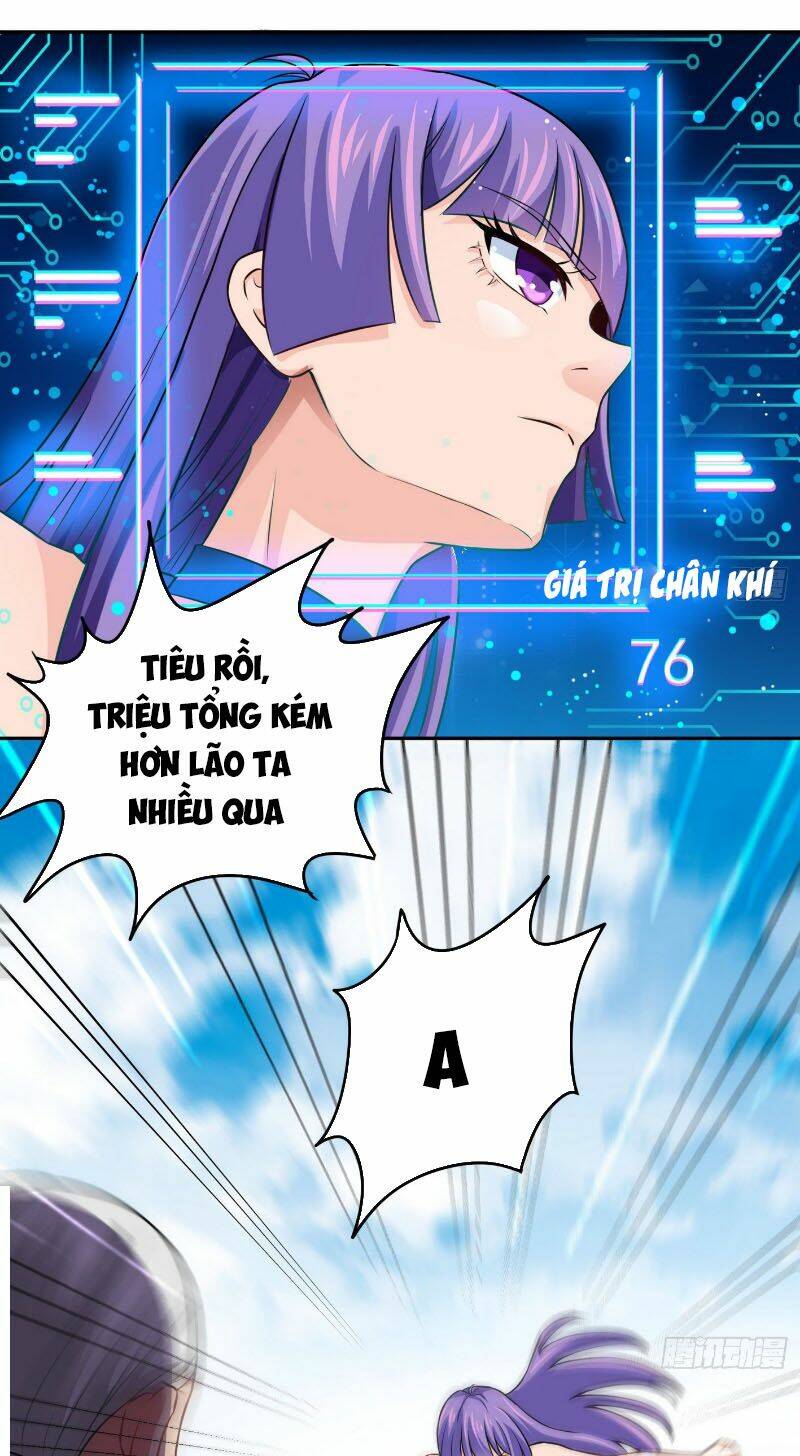 Tiên Giới Thương Thành: Chapter 22