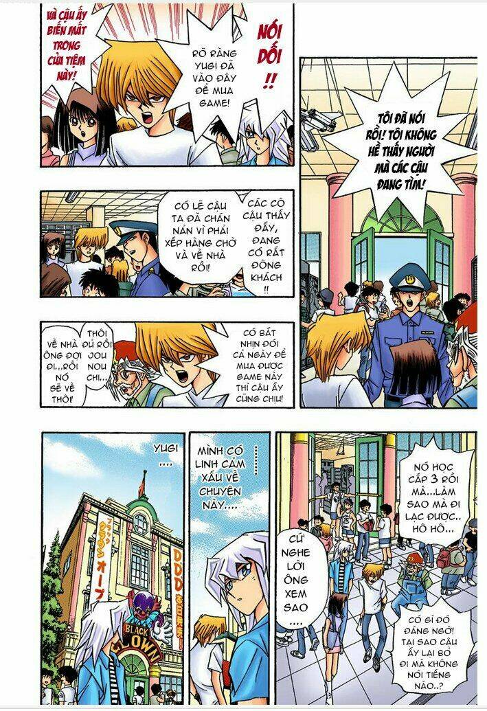 Vua Trò Chơi Full Màu: Chapter 137