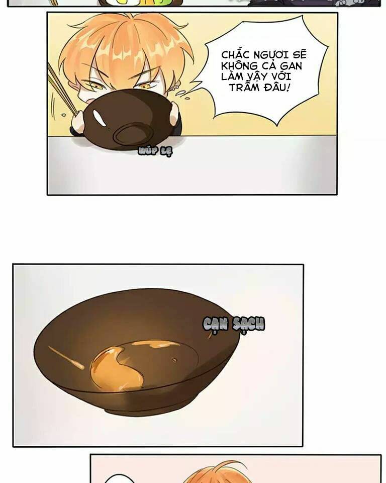 Trẫm Không Phải Là Đại Minh Tinh: Chapter 3