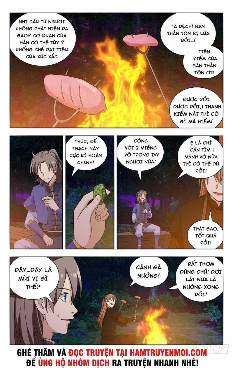 Tối Cường Phản Sáo Lộ Hệ Thống: Chapter 600