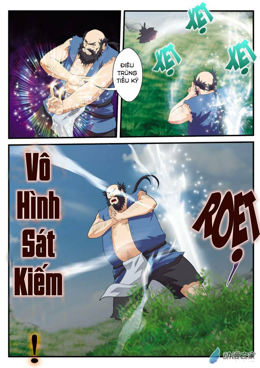 Thế Giới Tiên Hiệp: Chapter 128