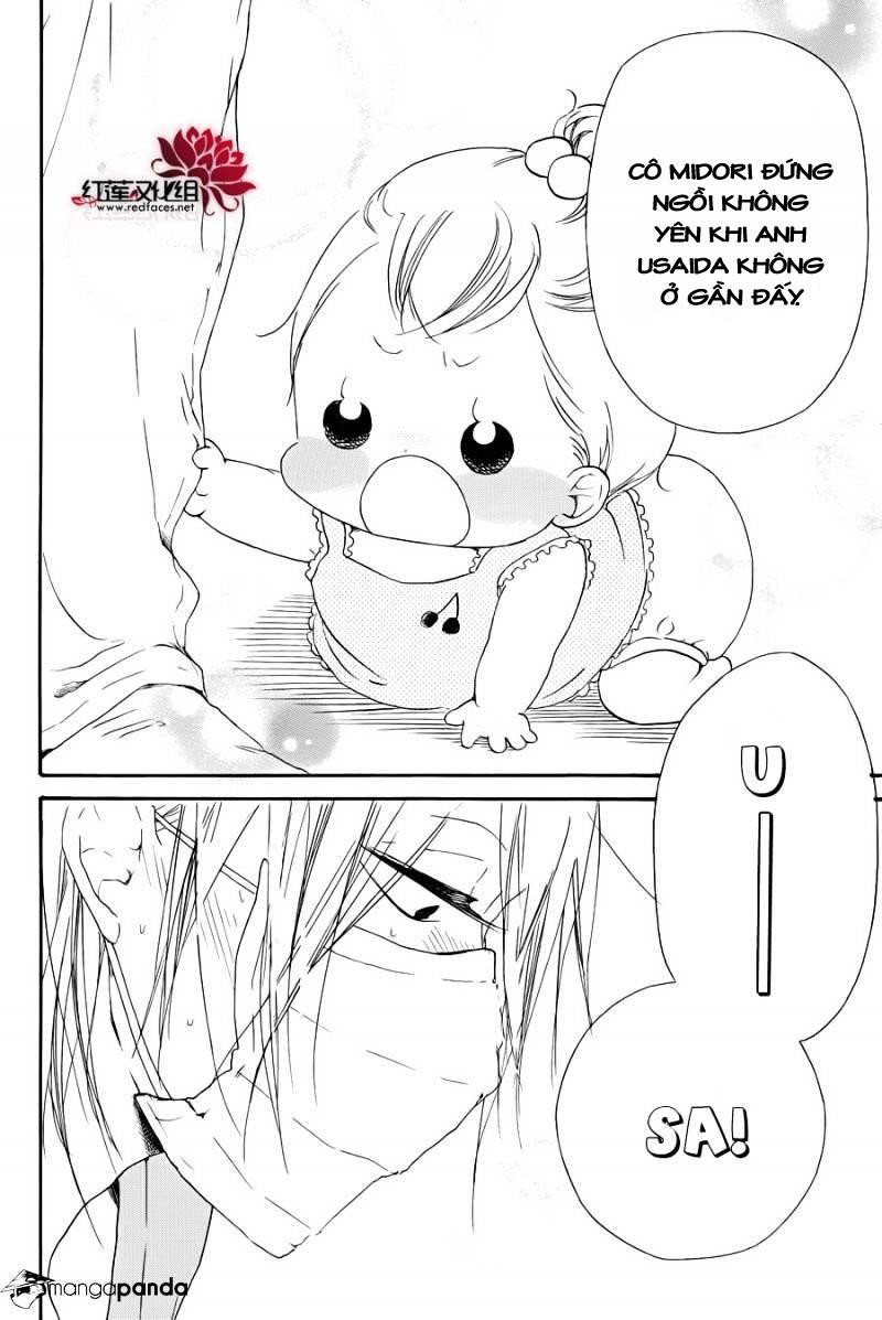 Anh Chàng Bảo Mẫu: Chapter 33