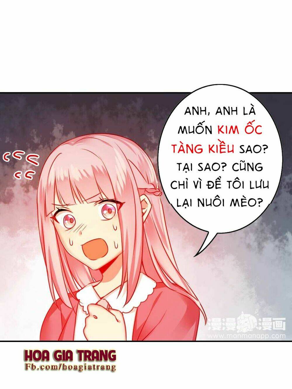 Phục Thù Thiếu Gia Tiểu Điềm Thê: Chapter 16