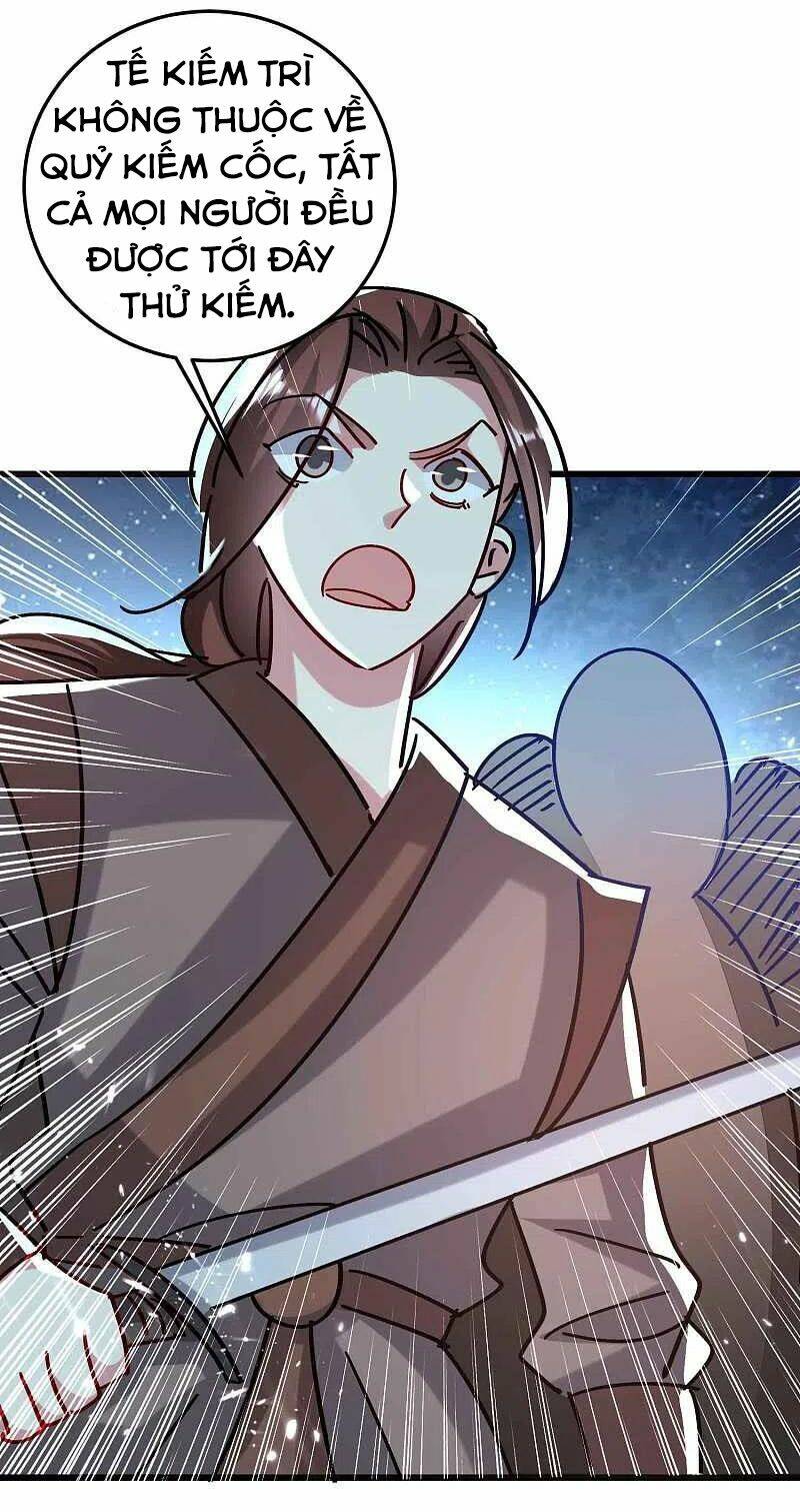 Kết Hôn Không Dễ: Chapter 177