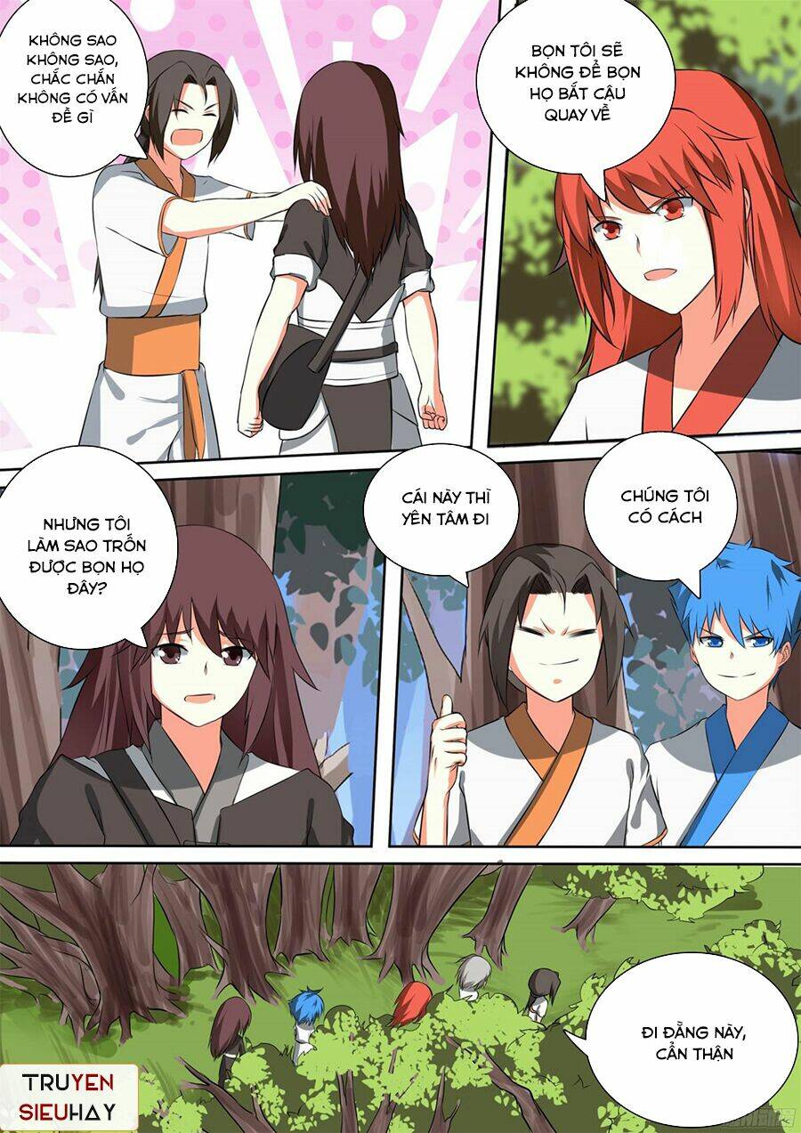 Vạn Đạo Thành Thần: Chapter 51