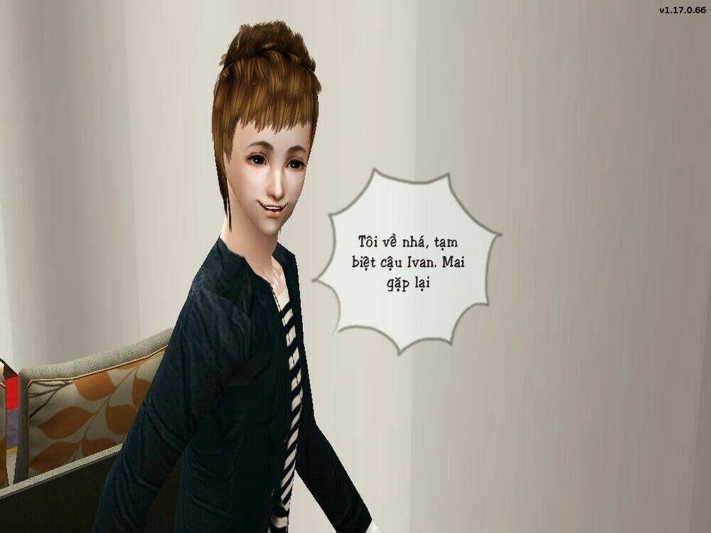 Nụ Cười Của Anh [Truyện Sims]: Chapter 6