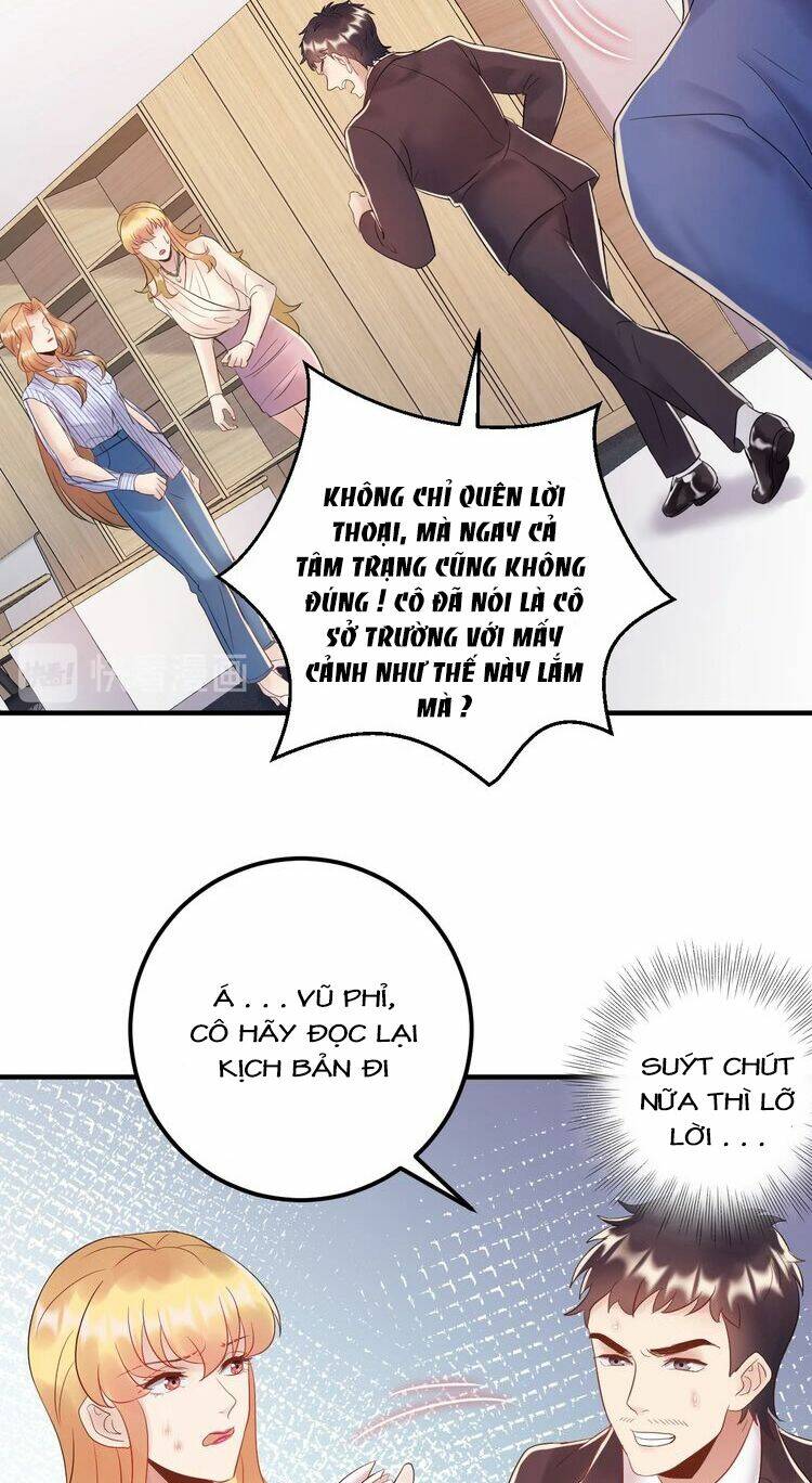 Trong Sinh Chi Ức Vạn Ảnh Hậu Yếu Thượng Vị: Chapter 203