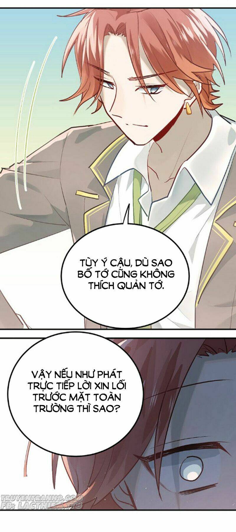 Đầu Gấu Biết Yêu: Chapter 101